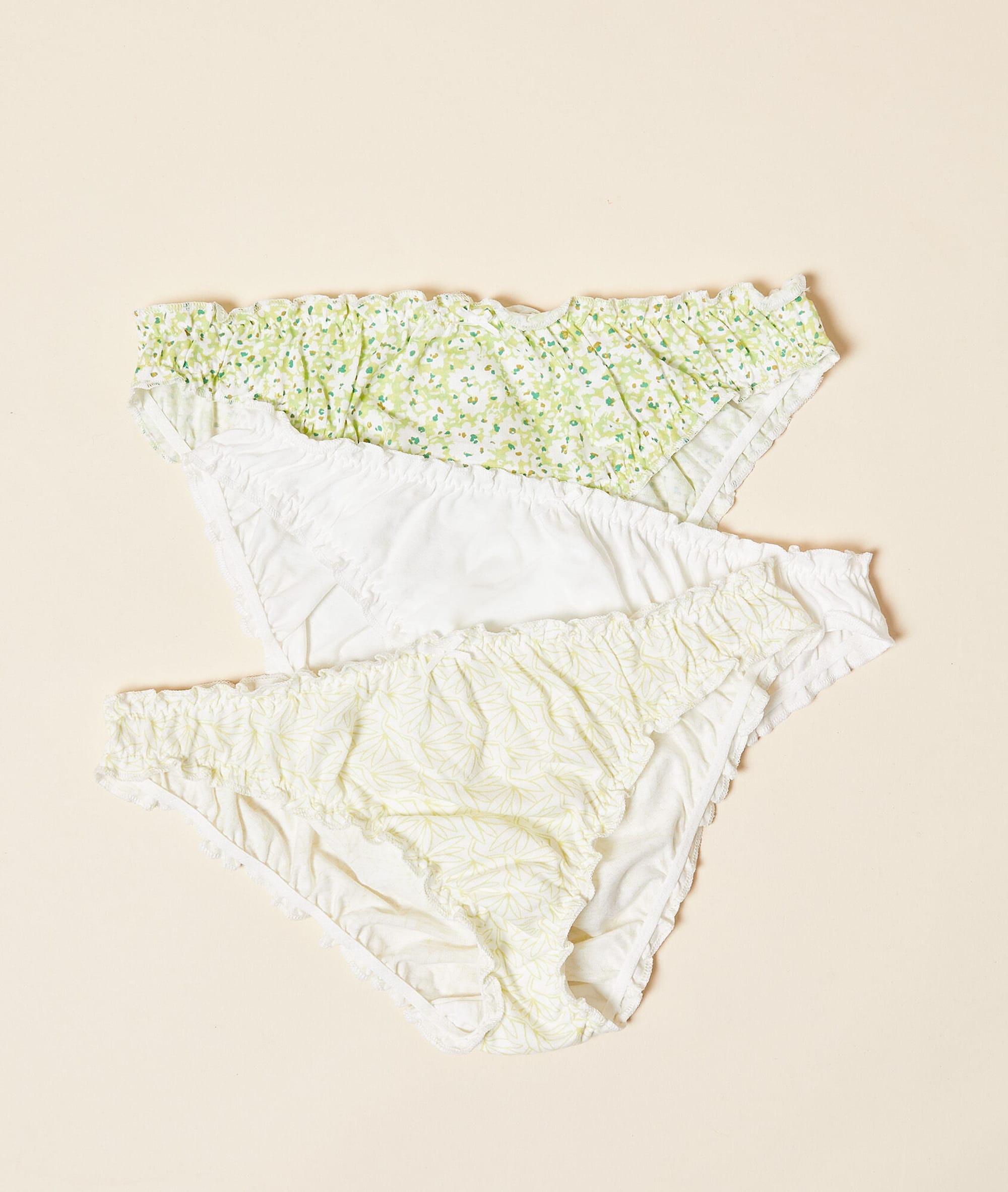 Pack Bikini BASMA BLANC ETAM