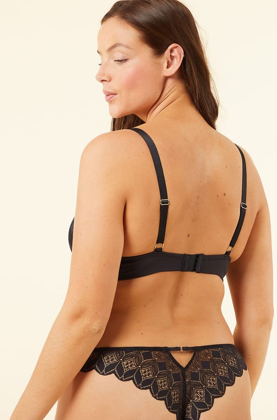 Soutien-gorge N.5 - Le coques fines plongeant​;${refinementColor}