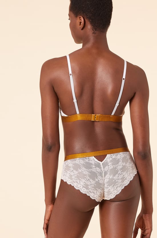 Shorty en dentelle;${refinementColor}