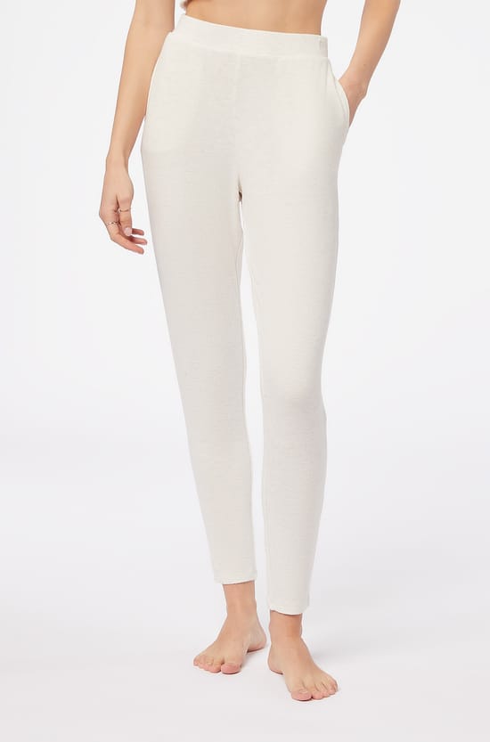 Print Sleep Pants VILLERET ECRU ETAM