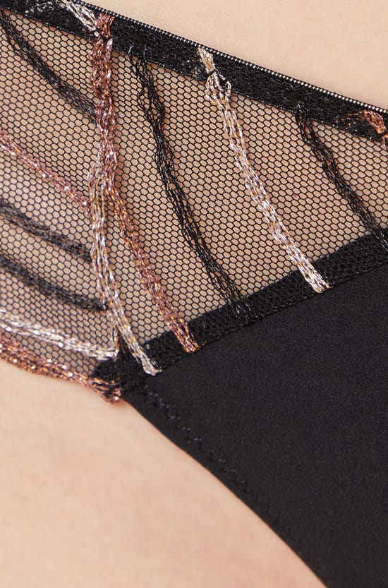 Tanga en tulle brod&eacute;;${refinementColor}