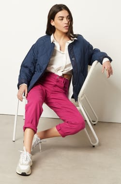 Veste matelass&eacute;e;${refinementColor}