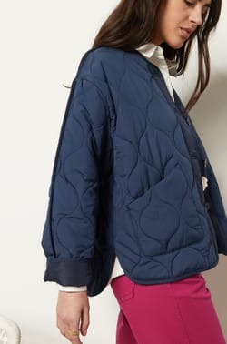 Veste matelass&eacute;e;${refinementColor}