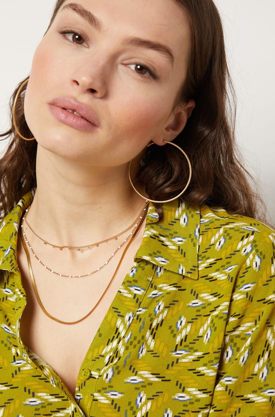 Blouse imprim&eacute;e;${refinementColor}