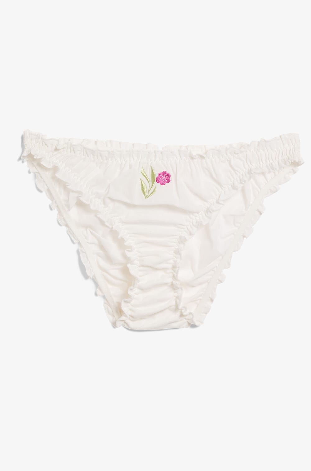 Cotton Bikini JUNE BLANC ETAM