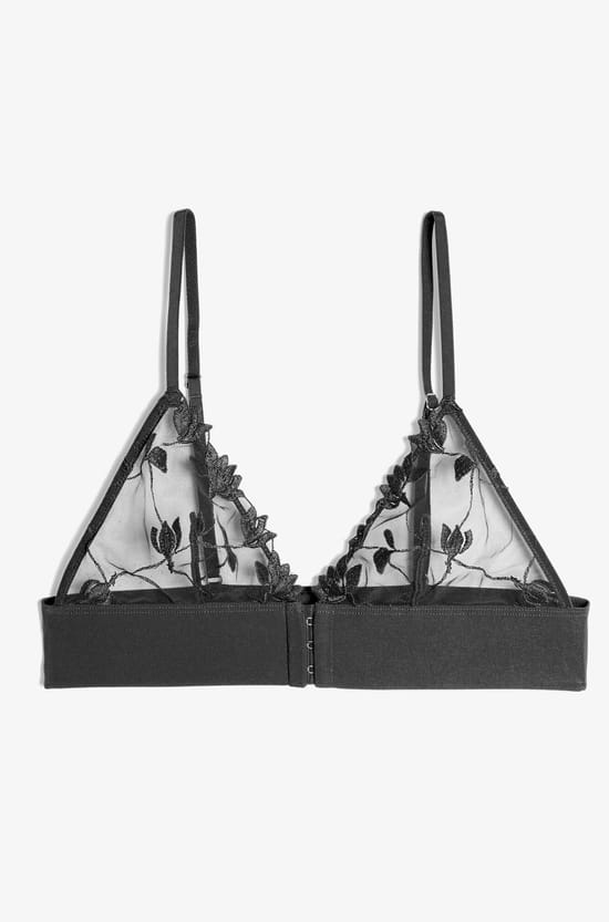Soutien-gorge N.8 - Le triangle sans armatures;${refinementColor}