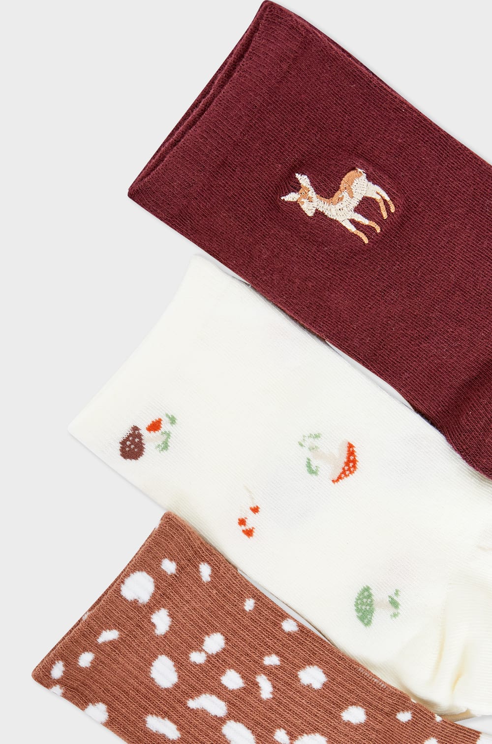 Chaussettes en maille fine;${refinementColor}