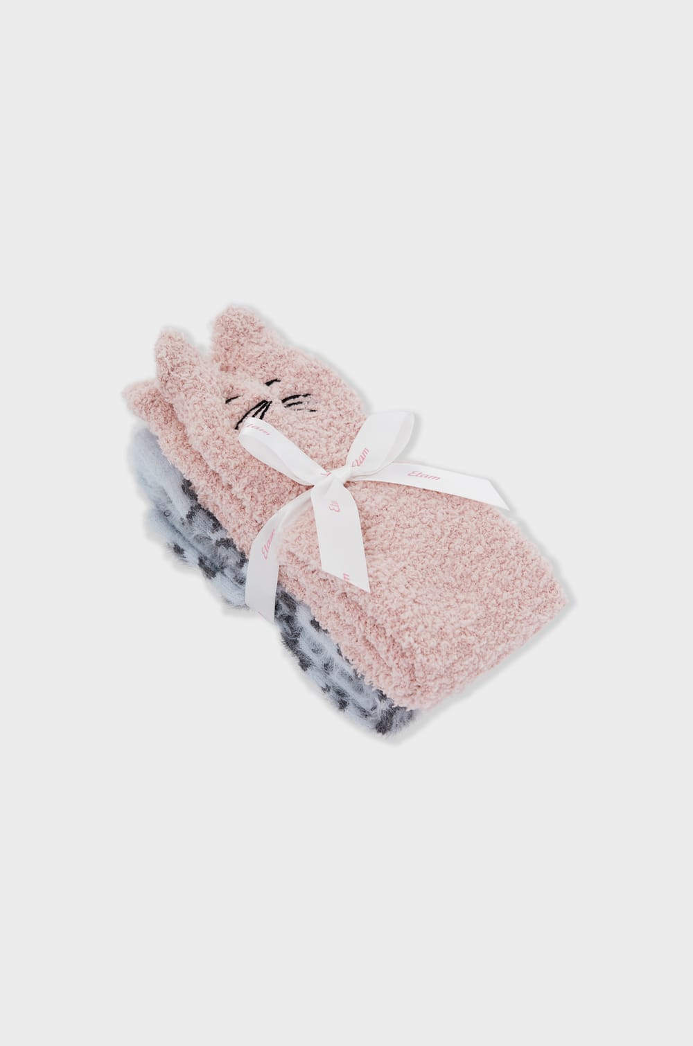 Chaussettes en fausse fourrure;${refinementColor}