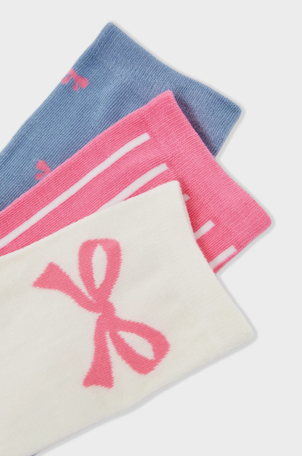 Chaussettes à motifs;${refinementColor}
