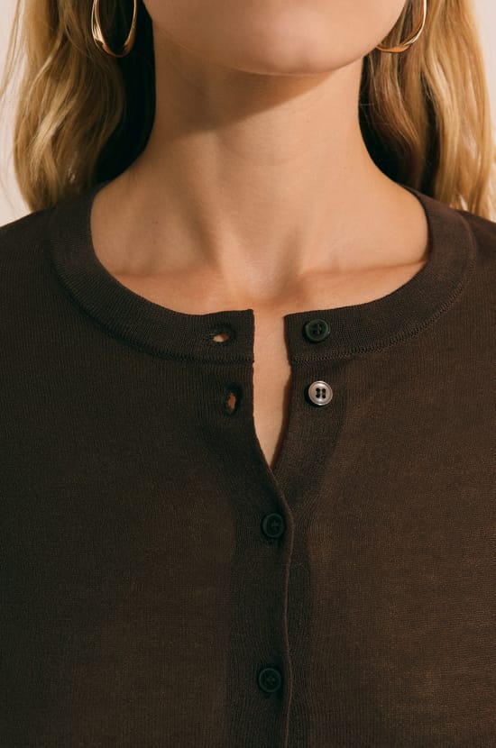 Gilet manches longues;${refinementColor}