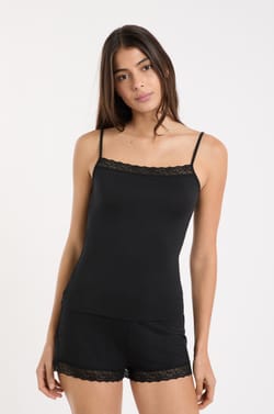 Camisole with Lace Details;${refinementColor}