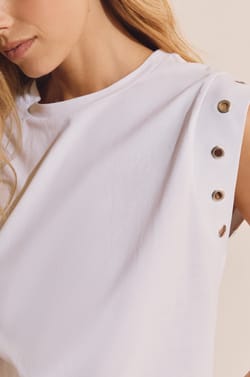 Cotton T-shirt;${refinementColor}