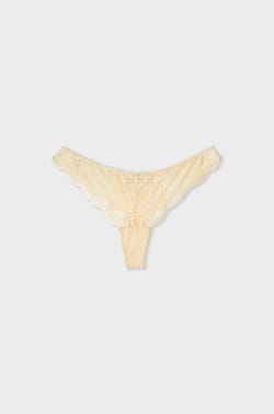 Lace Tanga;${refinementColor}