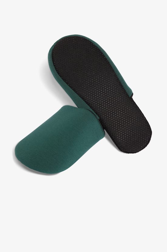 Mule Slippers;${refinementColor}