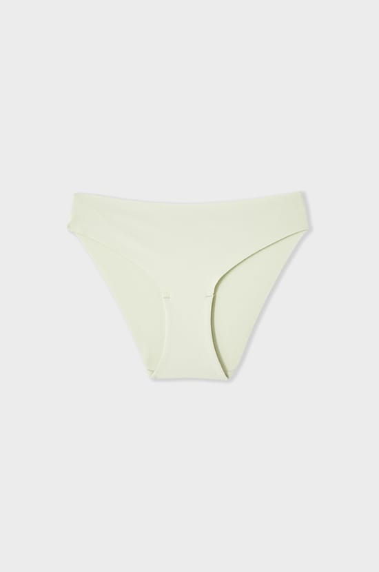 Seamless Cotton Briefs;${refinementColor}