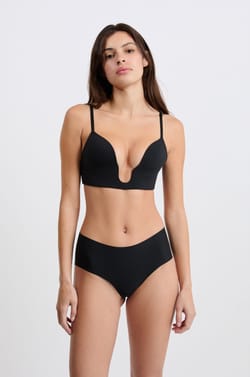 Wireless Bra with Lightly Lined Cups for Special Necklines;${refinementColor}