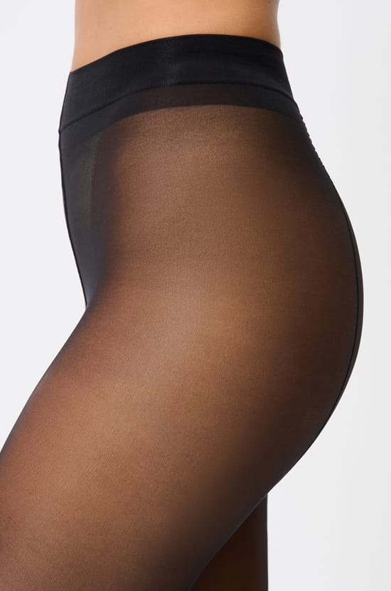 Collant transparent - 20D;${refinementColor}