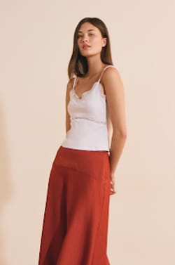D&eacute;bardeur en coton;${refinementColor}