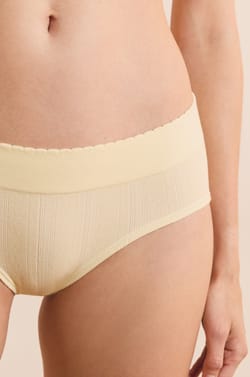 Shorty en pointelle ;${refinementColor}