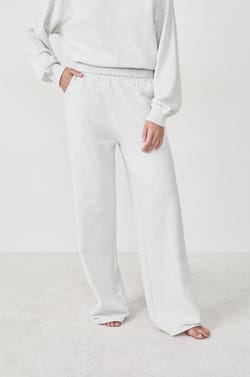 Wide Pyjama Trousers;${refinementColor}