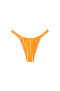 Brasilianische Bikini-Hose mit Streifen;${refinementColor}