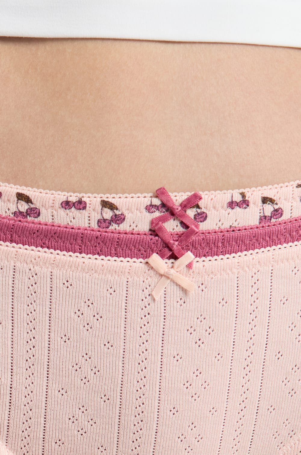 Lot de 3 culottes en coton;${refinementColor}