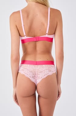 Culotte en dentelle Lemonade Dolls x Etam;${refinementColor}