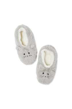 Chaussons avec motif;${refinementColor}