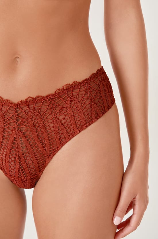 Shorty en dentelle;${refinementColor}