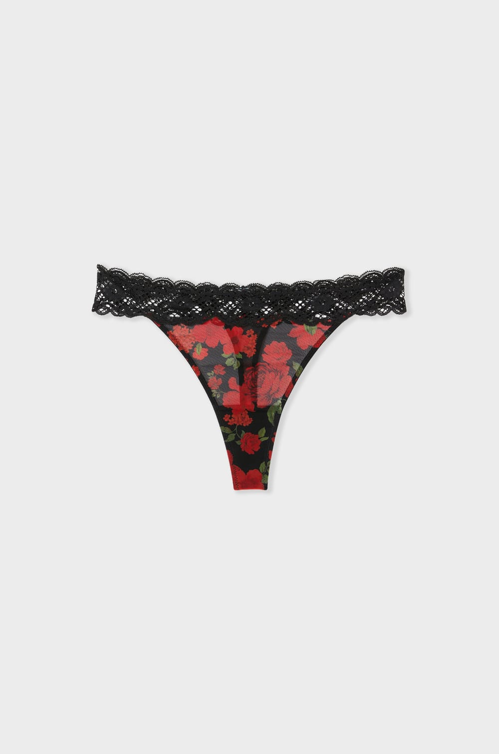 Tulle Thong;${refinementColor}