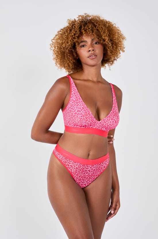 Soutien-gorge triangle sans armatures Lemonade Dolls x Etam;${refinementColor}