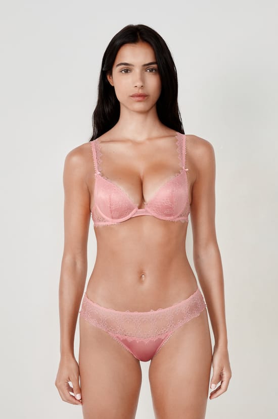 Bra N.2 - The Plunge Push-up;${refinementColor}