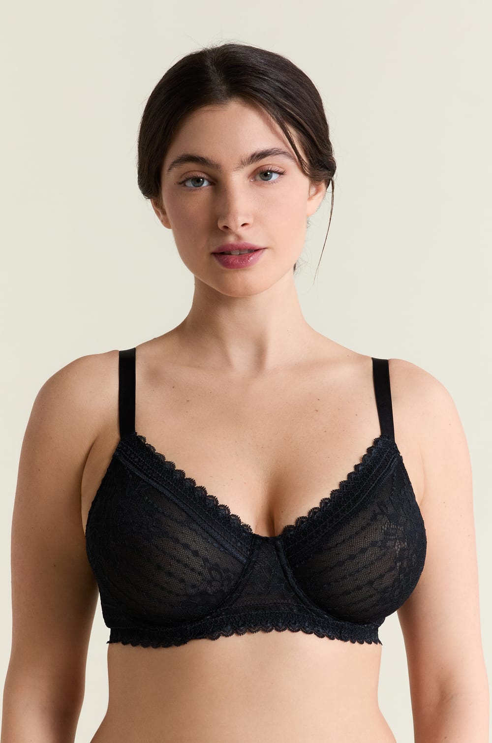 Minimizer balconette bra -1 size effect;${refinementColor}