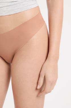 Seamless Cotton Brief;${refinementColor}