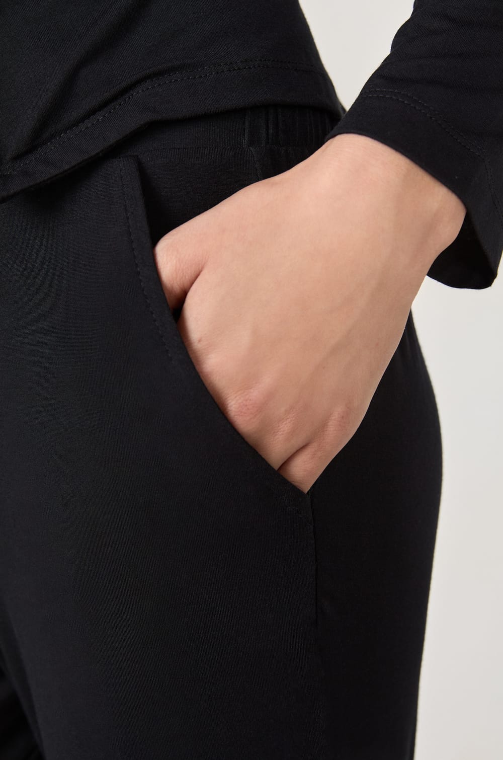 Pantalon de pyjama;${refinementColor}