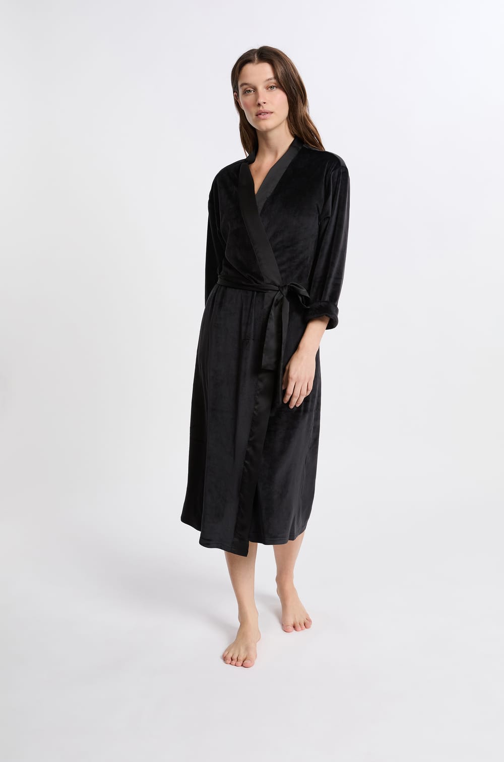 Velvet Robe;${refinementColor}