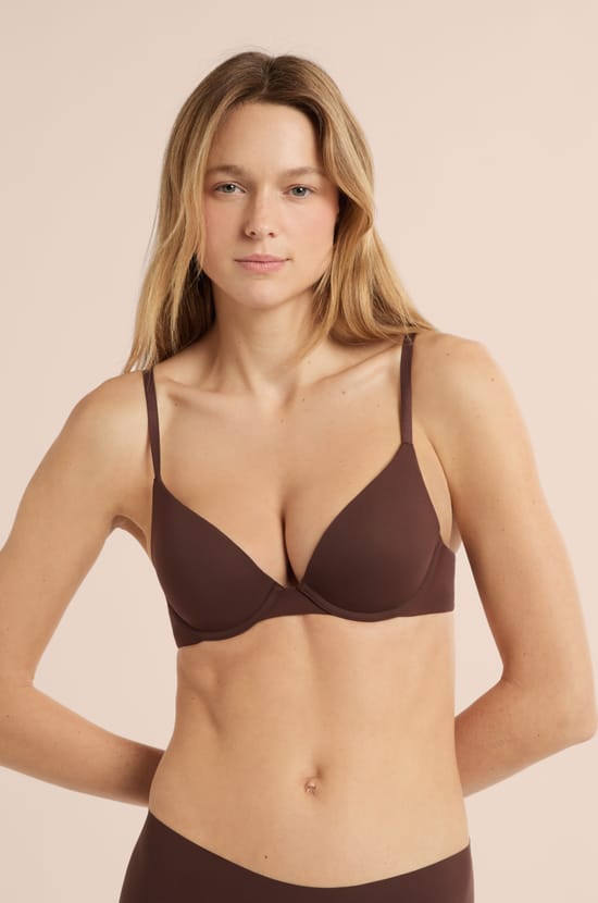 Bra N.2 - The Plunge Push-up;${refinementColor}