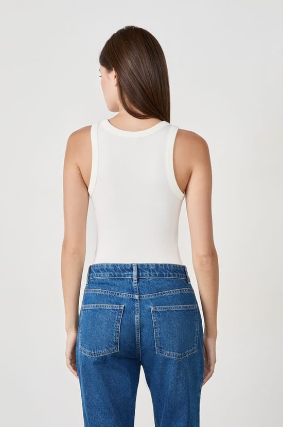 Cotton Tank Top;${refinementColor}