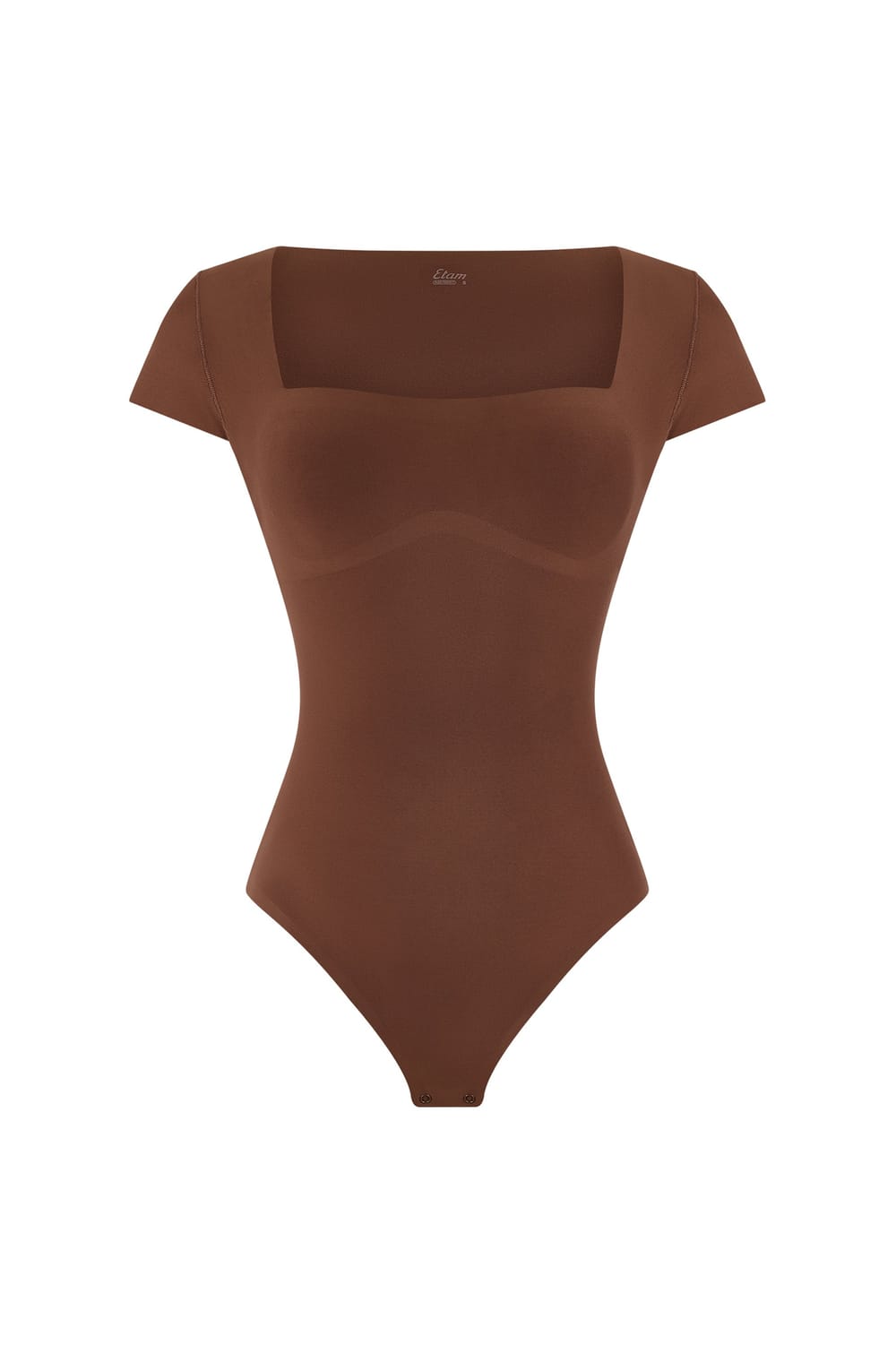 Short-sleeved Bodysuit;${refinementColor}