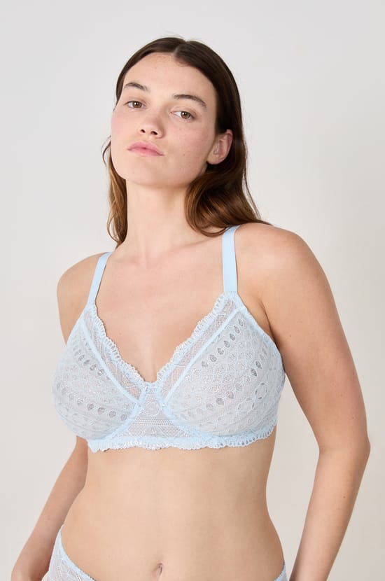 Minimizer balconette bra -1 size effect;${refinementColor}
