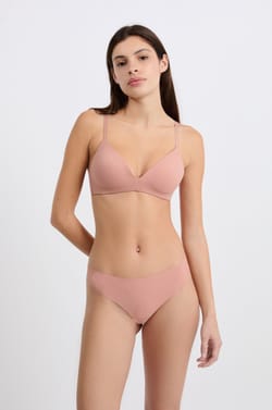 Wireless Lightly Lined Bra;${refinementColor}