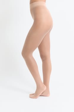 Collant transparent - 15 Deniers;${refinementColor}