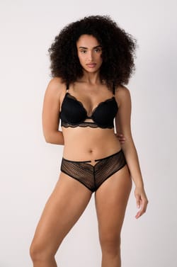 Bra N&ordm;  5: Bra con foam de encaje. Copa D-E;${refinementColor}