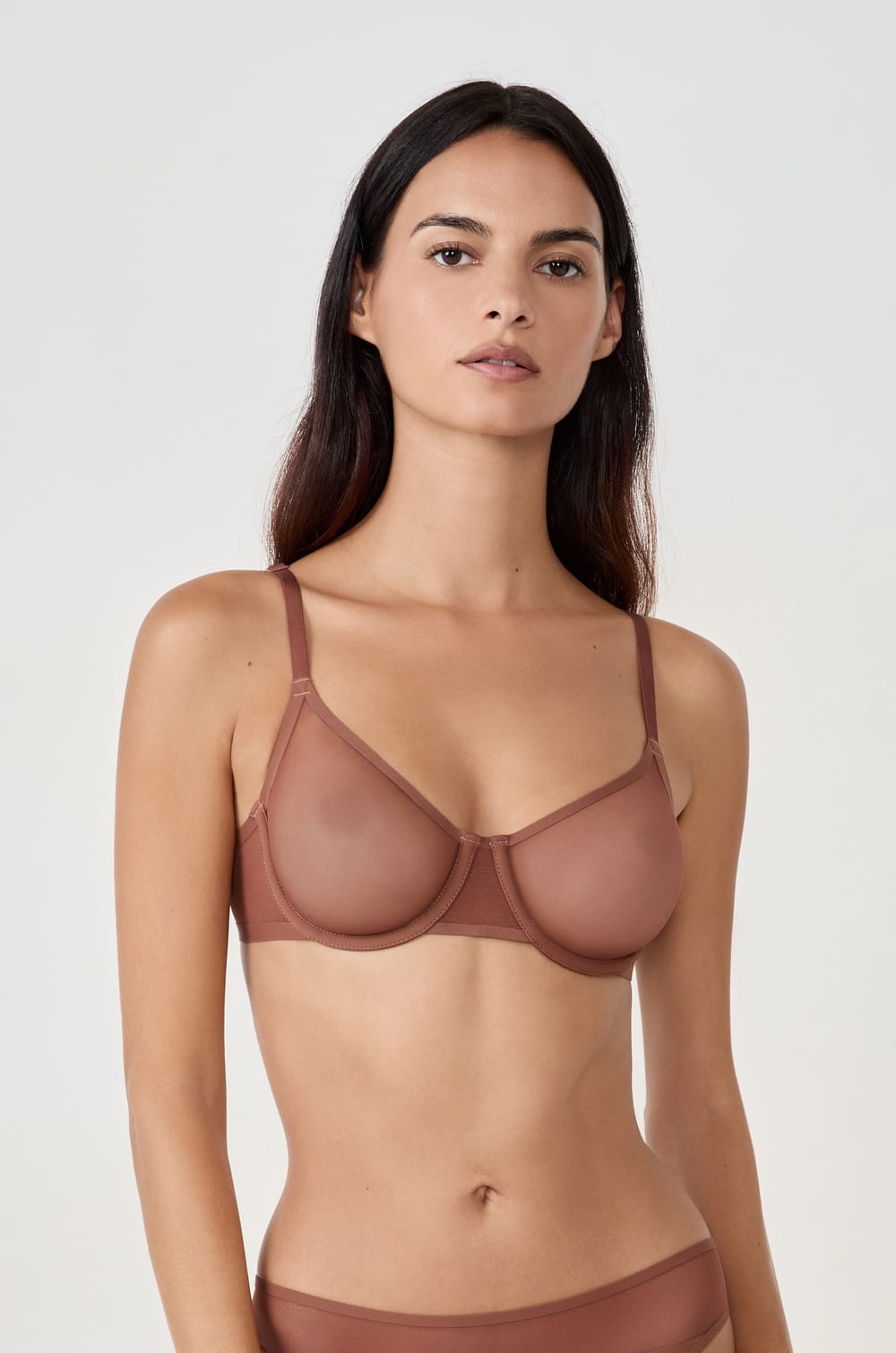 Bra No. 2 - The Plunge Push-Up Bra;${refinementColor}