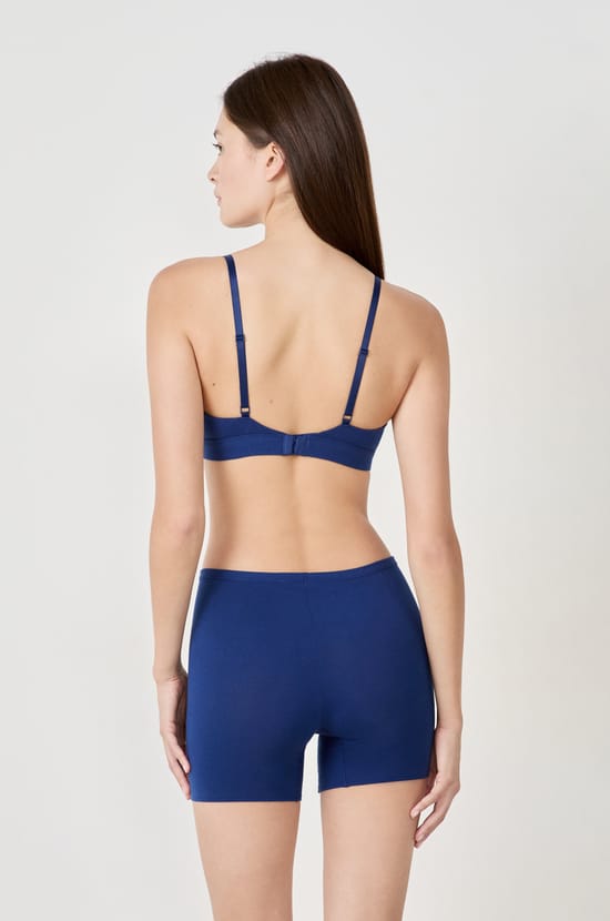 Soutien-gorge N.8 - Le triangle sans armatures;${refinementColor}