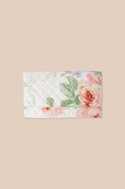 Trousse avec motifs fleurs;${refinementColor}