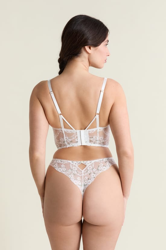 Bustier-BH aus Spitze;${refinementColor}