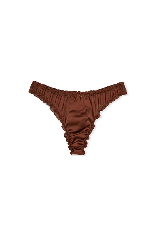 String bloomer satin&eacute;;${refinementColor}