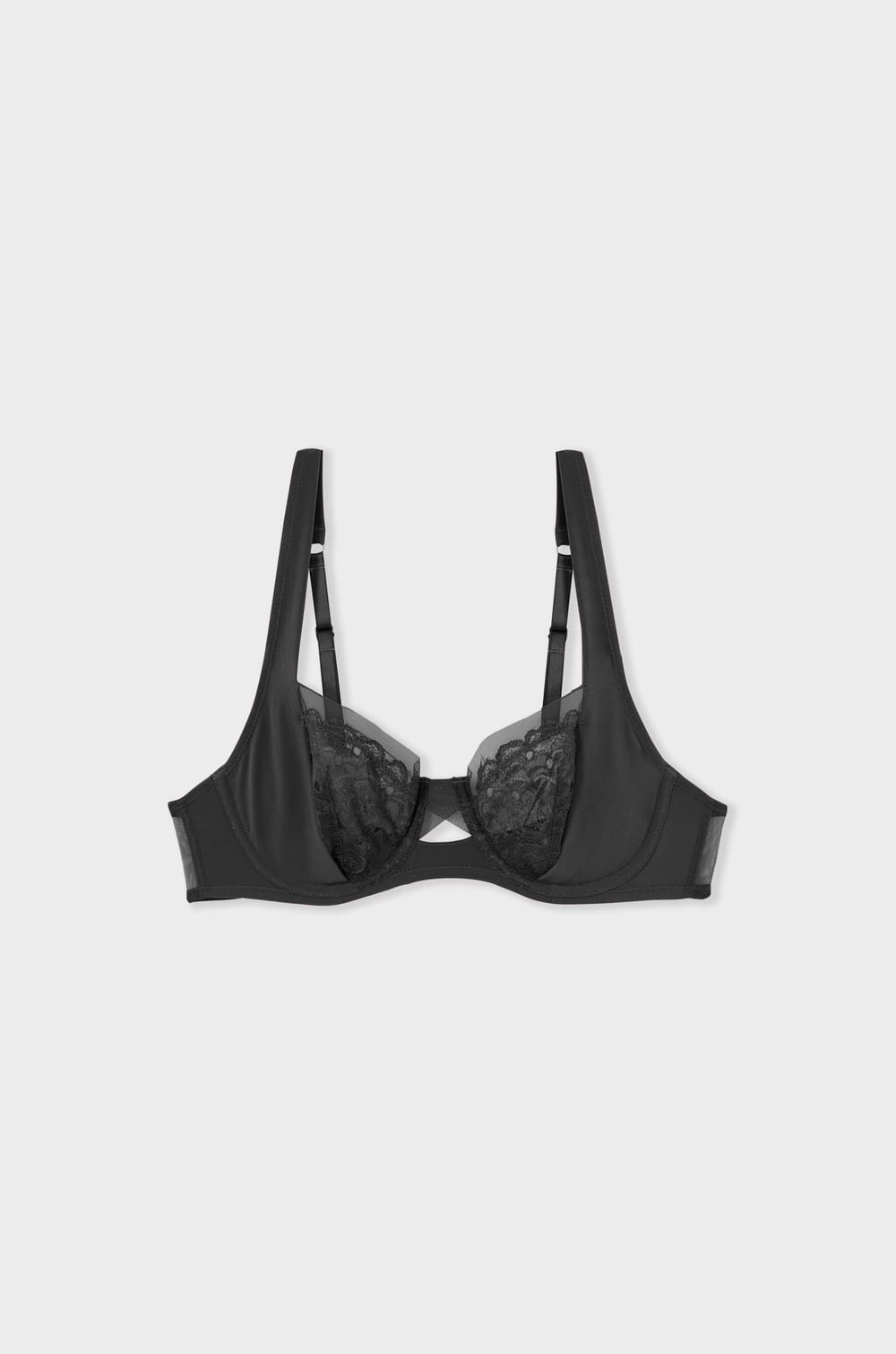 Bra N.9 - Lace Balconette;${refinementColor}