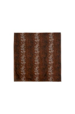 Foulard en l&eacute;opard;${refinementColor}